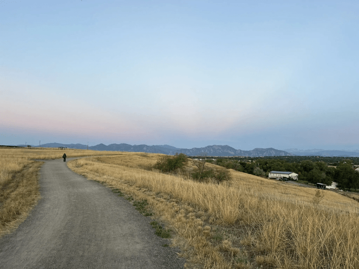 Best Dog Hiking Trails in Louisville - Broomsfield and Louisville Trail