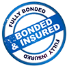 Fully Bonded & Insured